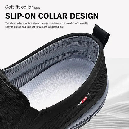 Men's All-Day Arch Support Walking Loafers