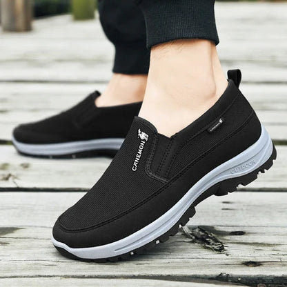 Men's All-Day Arch Support Walking Loafers